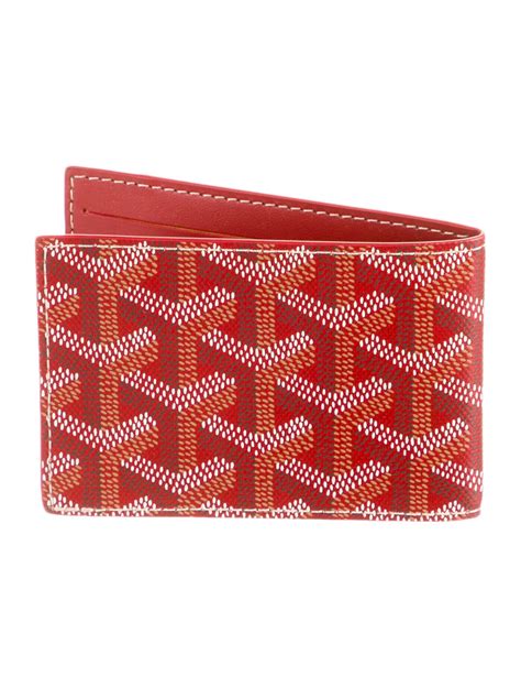 goyard insert victoria wallet